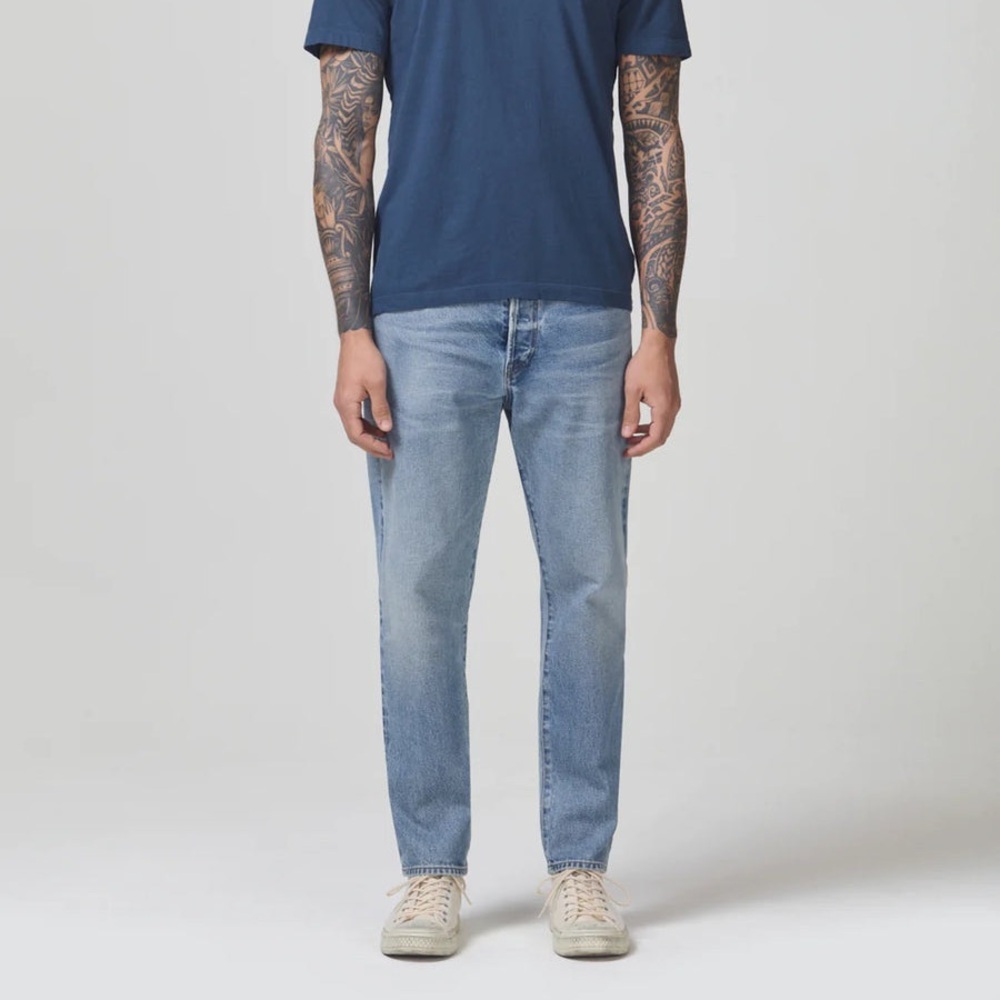 CITIZENS OF HUMANITY The Finn Relaxed Rise Jeans